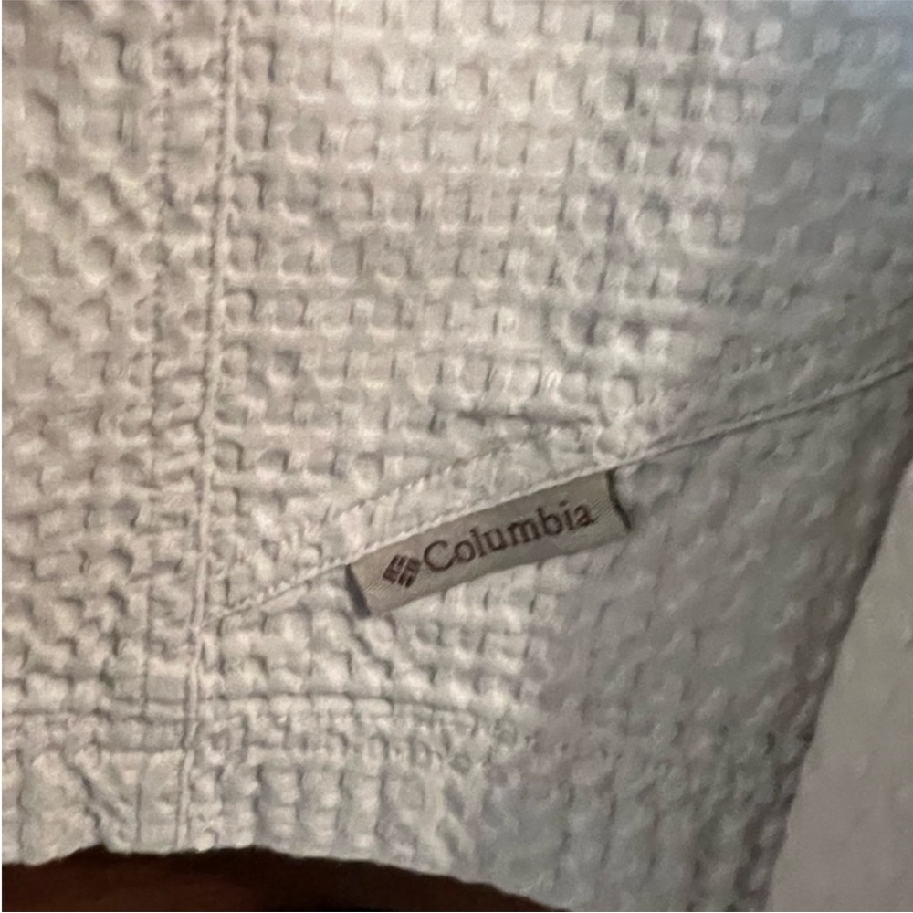 Columbia Women's Cream Textured Blazer - Picture 4 of 7